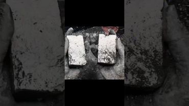 Pasted Reforms #relax #crushingtime #oddlysatisfying #crunchycrumbles #satisfying #dusty #relaxing