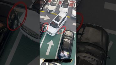 Can you get out of here?#parking