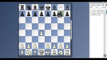 123. آموزش شروع بازی گامبی وزیر برای مهره سفید ( ترم ششم - قسمت 2)