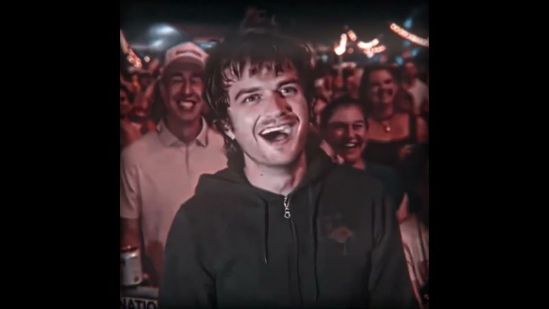 Joe Keery Got Arrested👮♀️- Sabrina Carpenter - Fendi 2