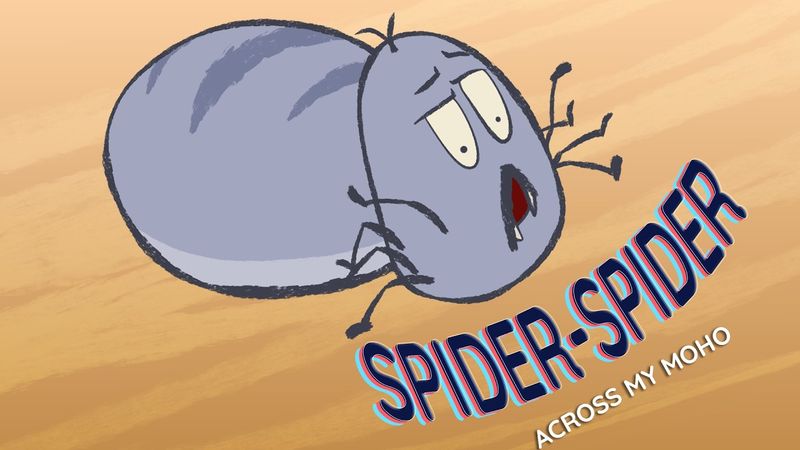 Animation Demo: Spider-Spider