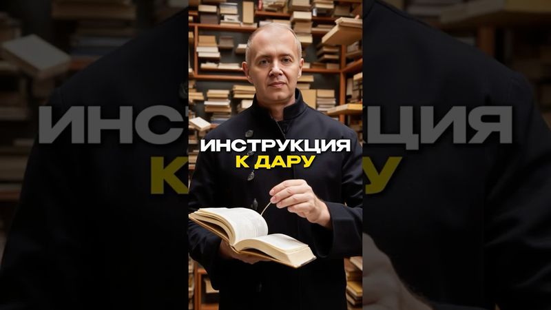 Инструкция к дару