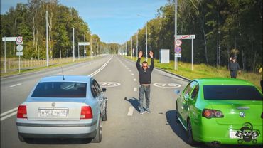 ВОЗВРАЩЕНИЕ ТОГО САМОГО ПАССАТА 800 СИЛ