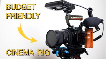 LETS BUILD a Cinema Rig: Canon R7 | Budget Friendly