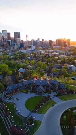 Canada  Calgary 🇨🇦🍁 #canada #calgary #tiktok  #fyp #viral #trending #...