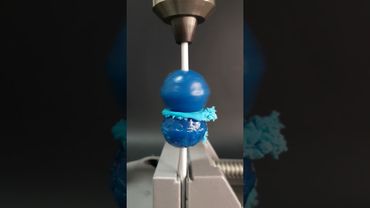 Testei fazer fricção usando pirulitos part9 #experiment