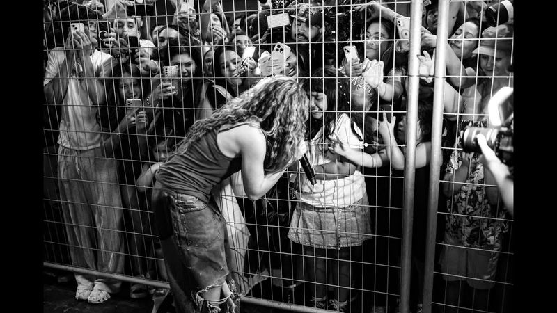 ANTOLOGÍA CON MIS FANS CHILENOS