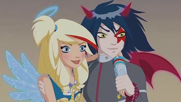 angel's friends [AMV]  - Umbrella - Ember Island