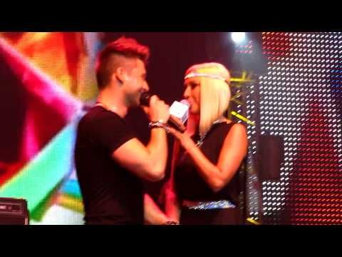 Сергей Лазарев и Лера Кудрявцева