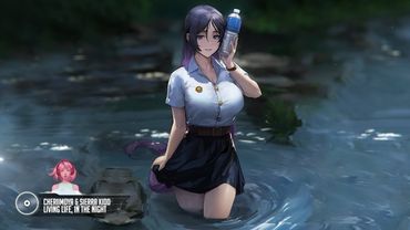 Cheriimoya - Living Life, In The Night