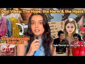 Gen Z Taps Into being Desi & The Cultural Colonizers