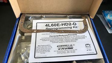 4L60E High Performance PT8 - Transgo HD2 Shift Kit