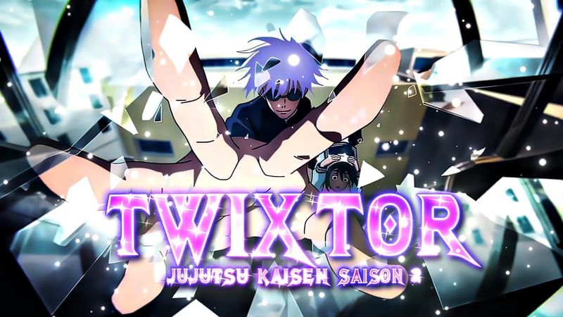 TWIXTOR JUJUTSU KAISEN SEASON 2 | 4K | 30 fps QUALITY