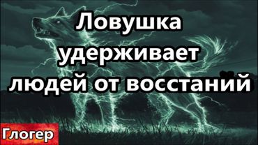 Эта ловушка живёт в головах и удерживает от восстаний ! Мирные протесты оказались ЕЩЁ И против нас !
