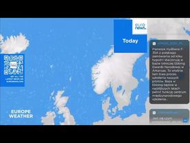 Euronews Polska - Pogoda w Europie - 2025-02-01