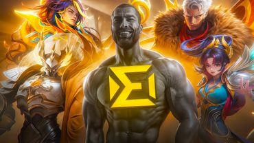 ЭКСПЕРЫ - ГИГАЧАДЫ ИЗ МИРА MOBILE LEGENDS