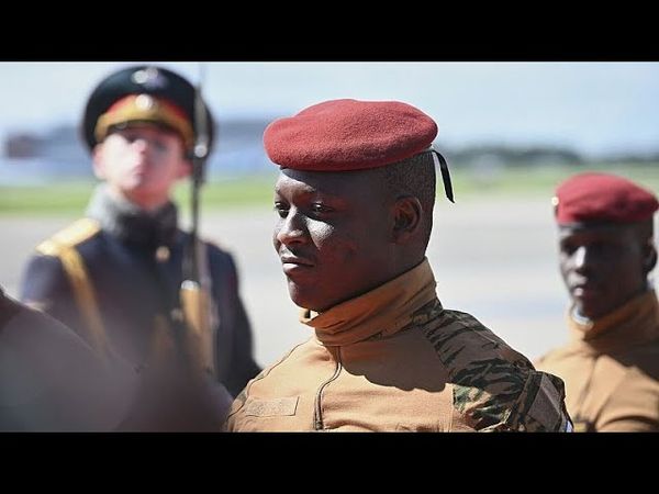 Fake news claiming Burkina Faso detained French spy spreads virally online