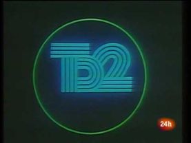 TVE1 Cabecera TD2 1981