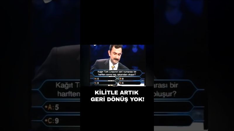 şarkının tamamı kanalda #whowantstobeamillionaire #canerakcay @KimMilyonerOlmakIsteratv #keşfet