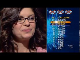 domanda da 300k milionario