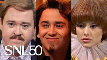 Top 5 Most-Watched Live Sketches | Season 50 | Saturday Night Live