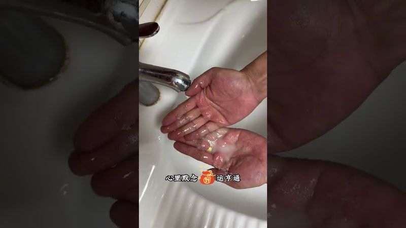 《民間秘法》趕走黴運！增強財運！接了！轉發！功德無量！#教你一招 #國學文化 #好運連連 #提升運勢 #道家文化 #民間傳說 #正能量 #玄學 #運勢 #財運風水 #去黴 #鹽