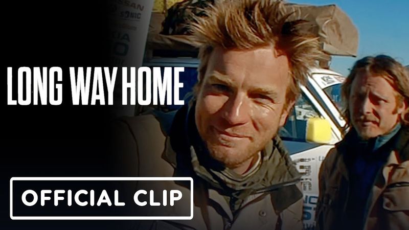 Long Way Home - Exclusive 'Origin Story' Clip (2025) Ewan McGregor, Charley Boorman