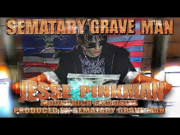 SEMATARY - JESSE PINKMAN [OFFICIAL VIDEO] **HAUNT-O-HOLIXXX EXCLUSIVE**
