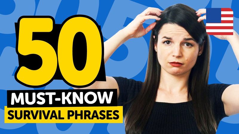 50 Must-Know Survival Phrases for the United States Travel