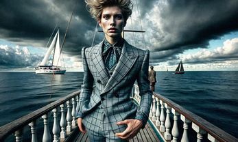 I made a bunch of images in #Dalle last night trying for something dr...