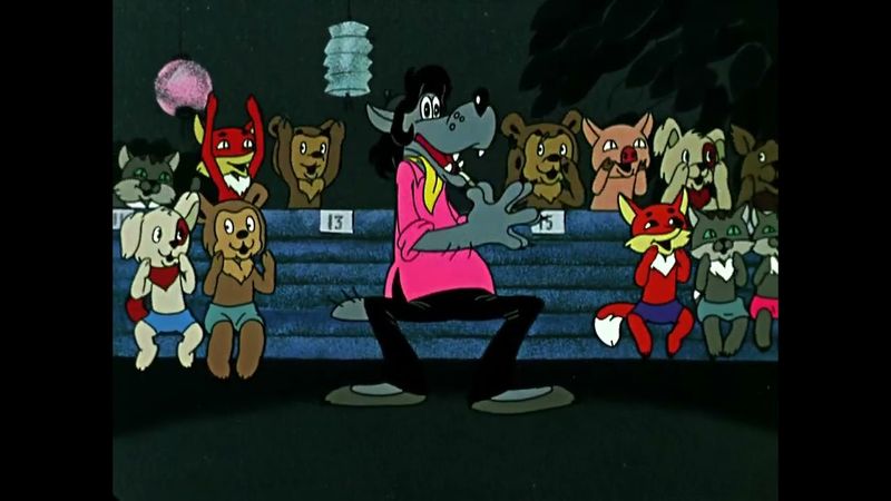 Jen Počkej Zajíci 2.díl - V Parku