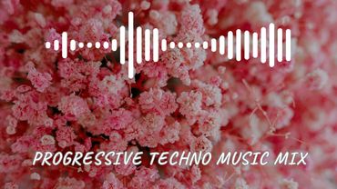 PROGRESSIVE TECHNO DANCE CLUB VIBE PLAYLIST 2025🎵 1 HOUR MIX FOR PARTY GOOD MOOD RELAX BACKGROUND