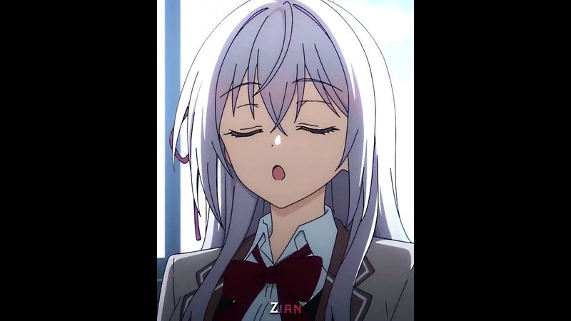 Alya 🫣 | Alya Sometimes Hides Her Feelings in Russian | #animeedit #alyaedit