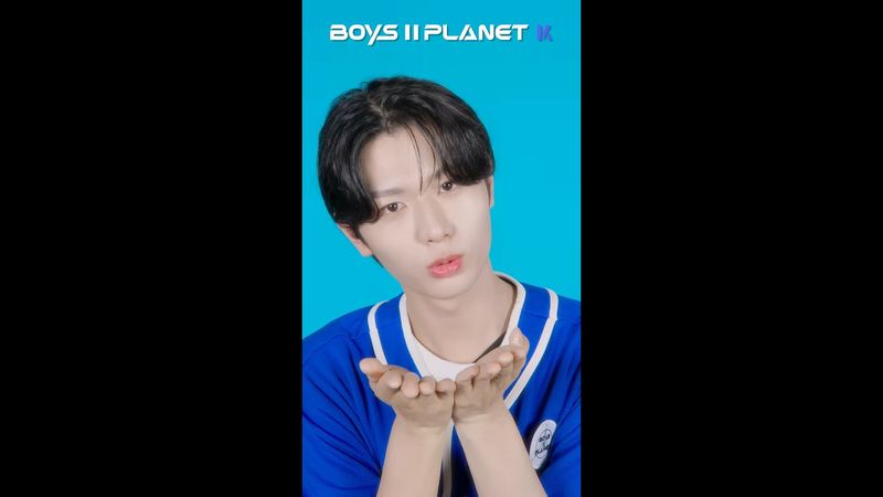 [BOYS II PLANET K] 최준석 CHOI JUN SEOK | 볼 때마다 새로워 '비주얼로 이름 쓰기'