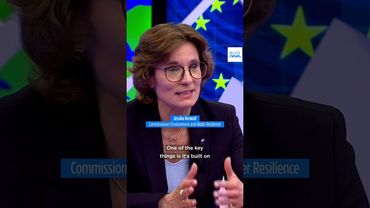 'The European Union is built on values.'