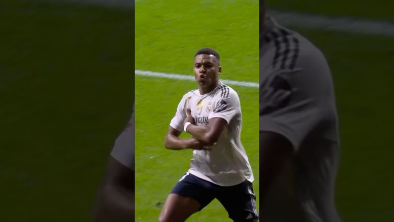 Mamma mia MBAPPÉ 🔥