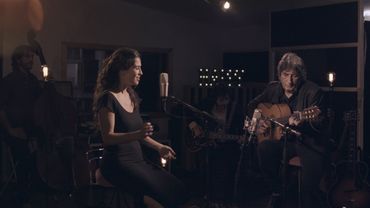 Silvia Pérez Cruz y Pájaro. Pequeño Vals Vienés