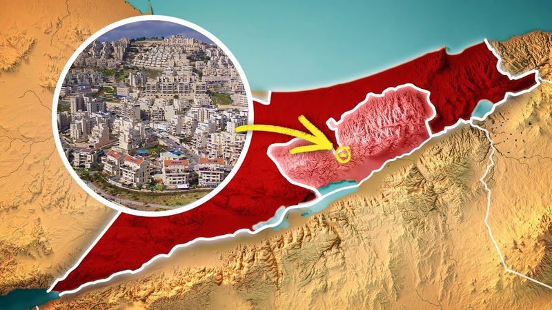 How Israel Just Made The 2-State Solution Impossible