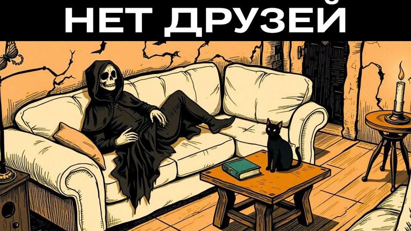 Ты интуитивный интроверт? Узнай признаки (INFJ и INTJ)