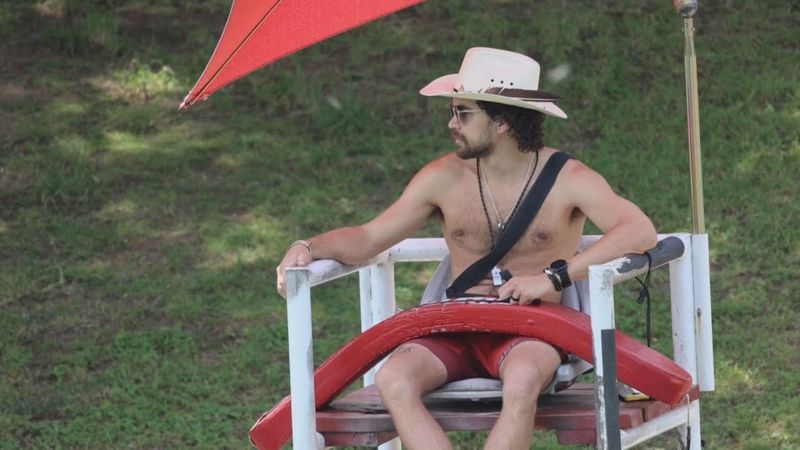 Жара в Техасе бьёт рекорды