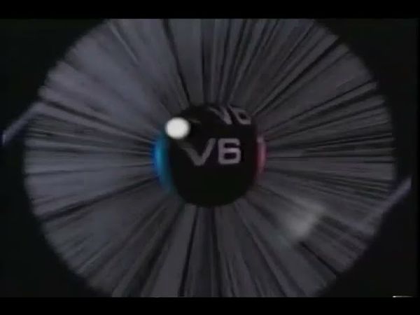 ТВ6-Москва - Заставка "Телепремьера" (1994)