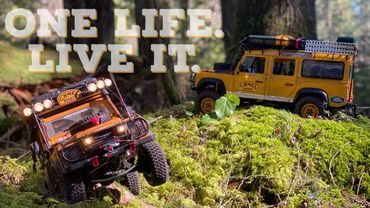 Camel Trophy: Keeping the Spirit Alive with Remote Controlled Defender Trucks