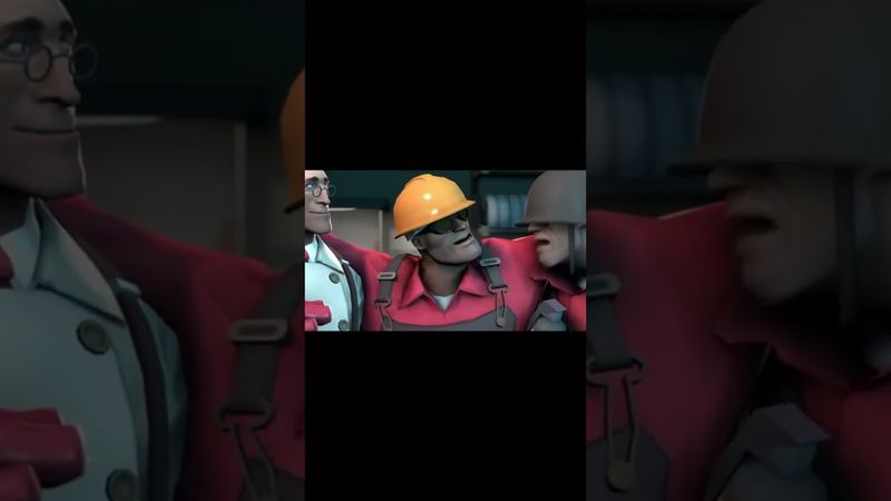 Я экспериментировал с хлебом  #shorts #пародия #tf2