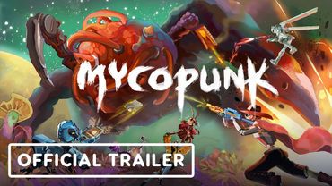 Mycopunk - Official Early Access Launch Trailer
