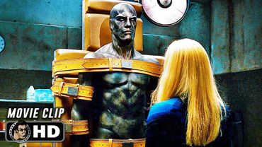 Silver Surfer Interrogation Scene | FANTASTIC FOUR: RISE OF THE SILVER SURFER (2007) Movie CLIP HD