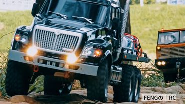 Rc Crawler Group Trail, Traxxas Trx4 Defender, Trx6 Hauler, Cross Rc DC8, Traction Hobby Tank300