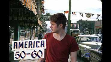 Что стало с США после Второй мировой войны?! [Назад в будущее 2]