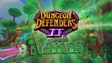 Terraria Crossover | Dungeon Defenders II