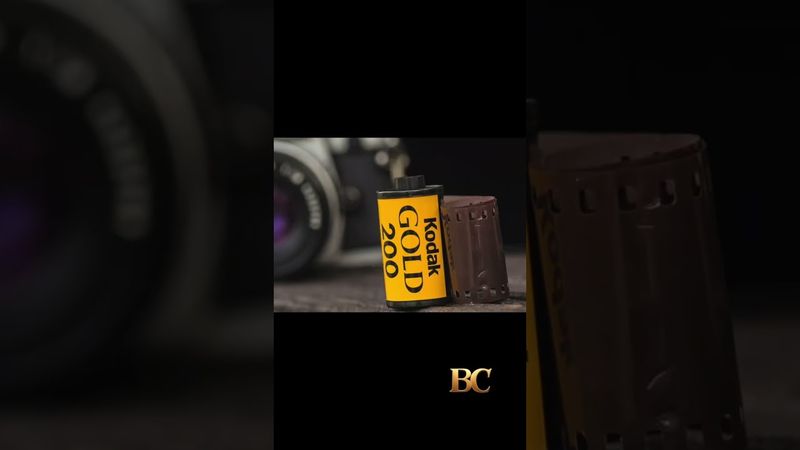 133-year old Kodak says it might have to cease operations