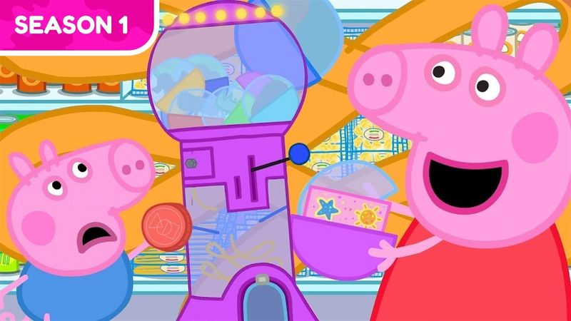 Peppa Pig Tales 🐷 | Prizes | Season 1 | Episode 85